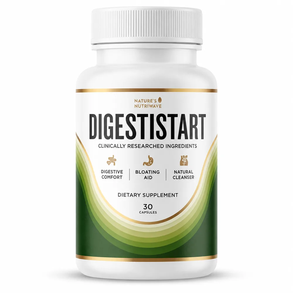 DigestiStart 1 bottle supply